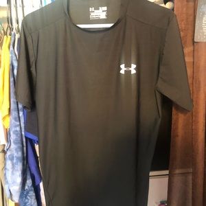 short sleeve under armor shirt